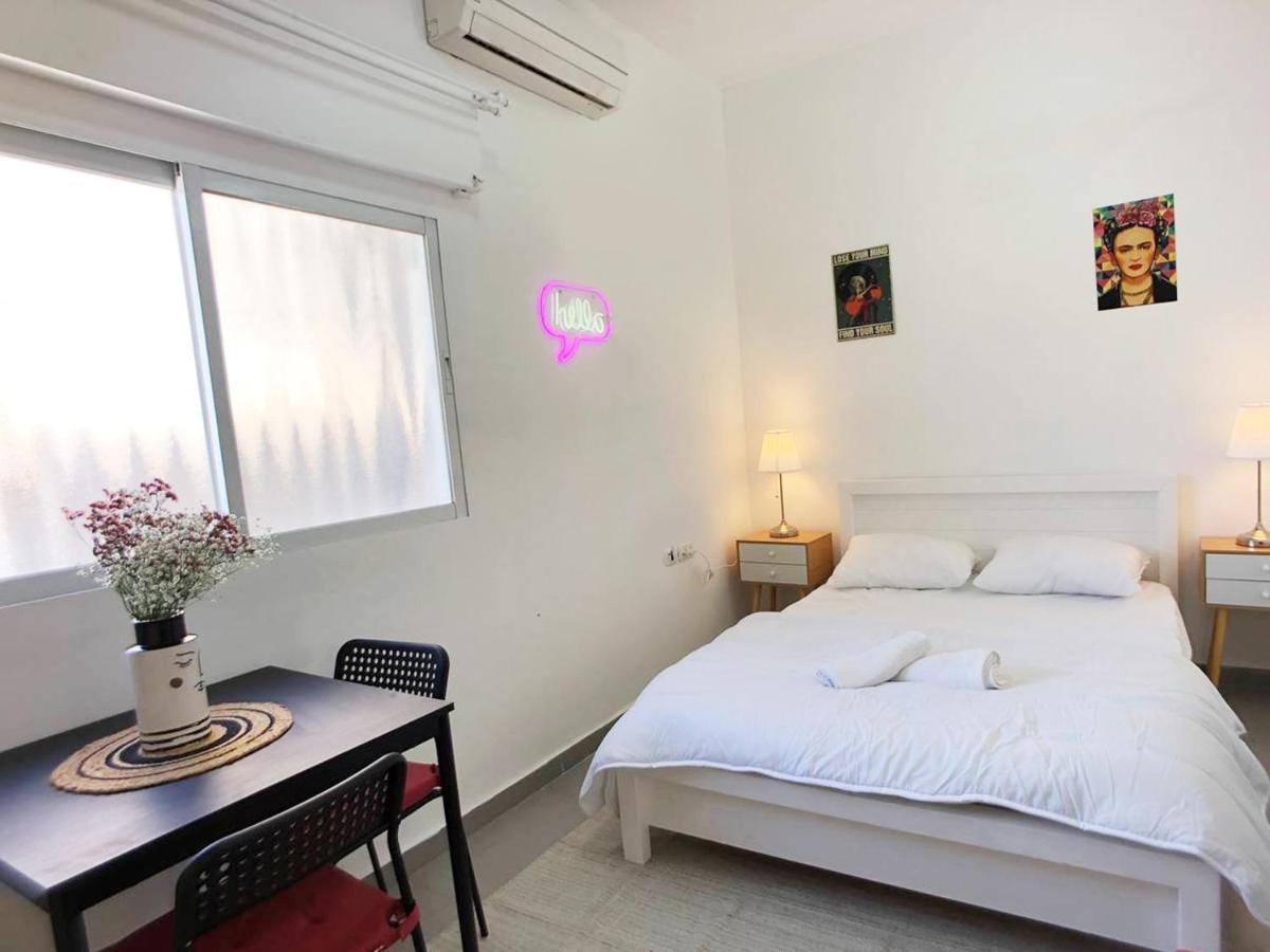 Lev Florentin Apartments Τελ Αβίβ Εξωτερικό φωτογραφία