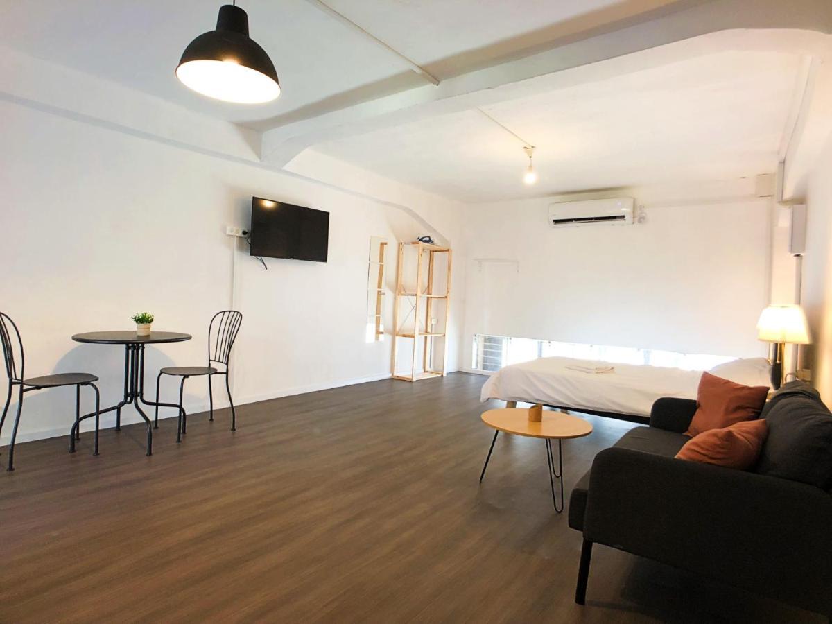 Lev Florentin Apartments Τελ Αβίβ Εξωτερικό φωτογραφία