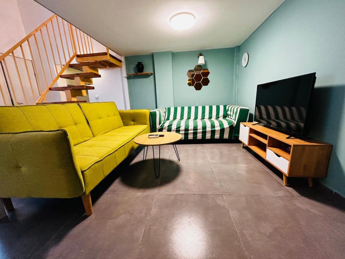 Lev Florentin Apartments Τελ Αβίβ Εξωτερικό φωτογραφία